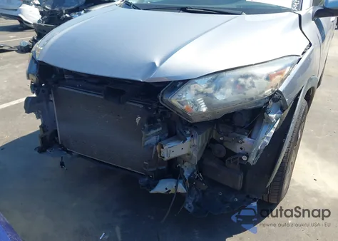 2018 Honda Hr-V Exl z USA, uszkodzony, nr VIN 3CZRU6H78JM719098